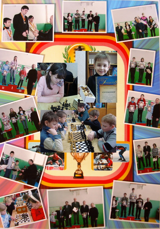 Юные шумерлинские шахматисты показали достойную игру на  IV-ом традиционном шахматном фестивале среди школьников «Сурский край – шахматный рай»